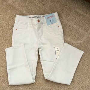 Toddler jeans and matching top